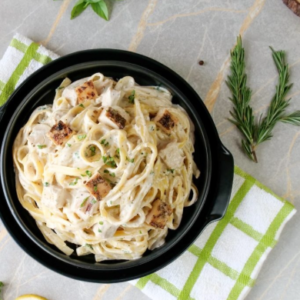 Alfredo Pasta (Full)