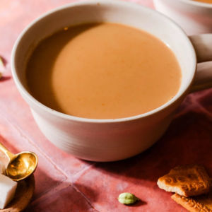 Cardamom Tea