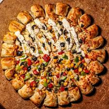 Chef Recommended – Kabab Bite Pizza (X-Large)