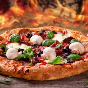 Chef Recommended – Signature Pizza