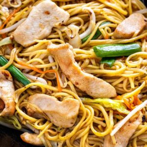 feaster Chicken Chowmein