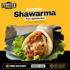Chicken Shawarma