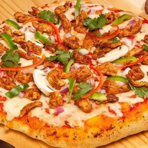 Traditional Special Pizza - Chicken Tikka