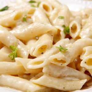 Creamy Pasta (Half)
