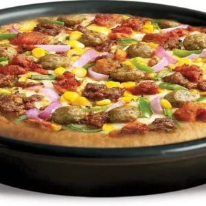 Feaster Chapli Kabab Pizza
