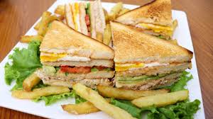 Feaster Special Sandwich