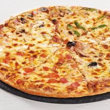 Feaster Special - Four Season Pizza