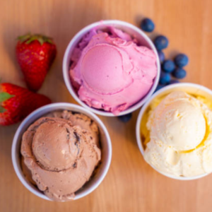 Ice Cream Cup (1 Scoop)