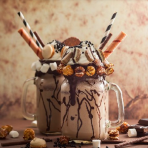 Ice Cream Shake (Kit Kat)