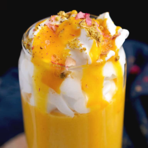 Ice Cream Shake (Mango)
