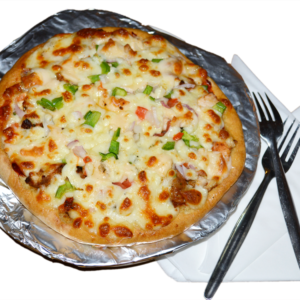 Traditional Special Pizza - Bar B.Q