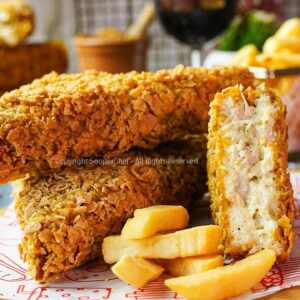 Super Crunch Sandwich