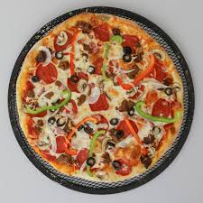 Feaster Special - Super Supreme Pizza
