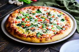 Traditional Special Pizza – Vegetable