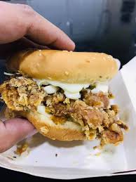 Zinger Burger (Jumbo)